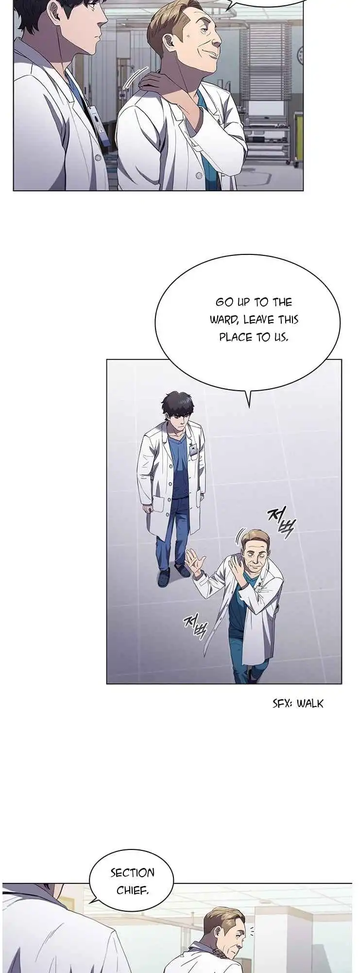 Dr. Choi Tae-Soo Chapter 111 7